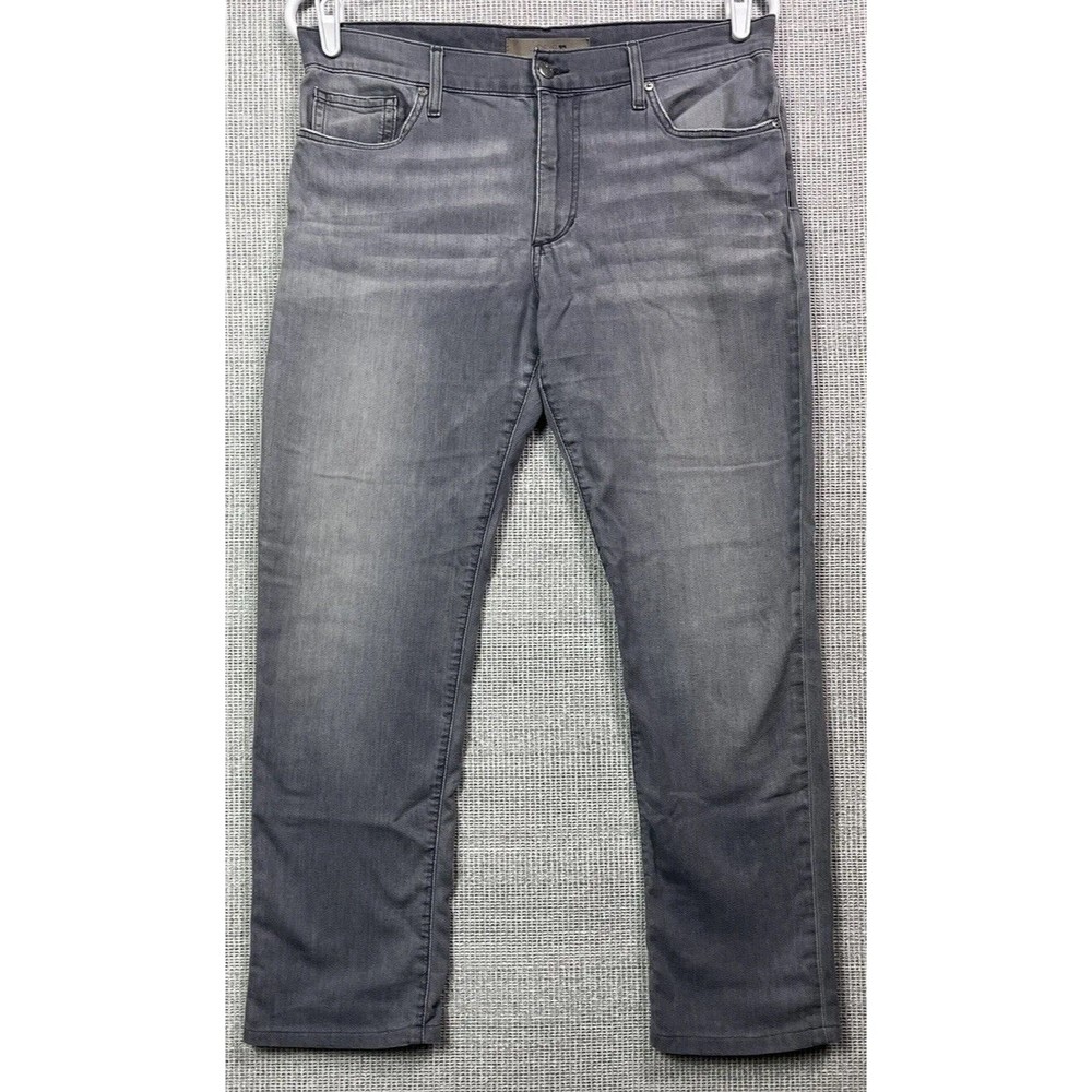 Joes Jeans Womens Size 34 Gray Wash Jeans